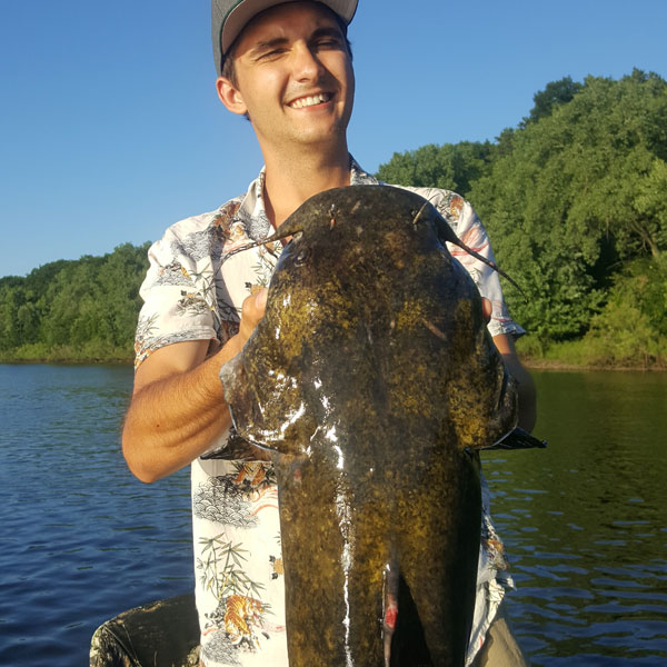 Fishing On The Wisconsin River