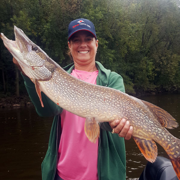 Great Wisconsin River Fishing Tours